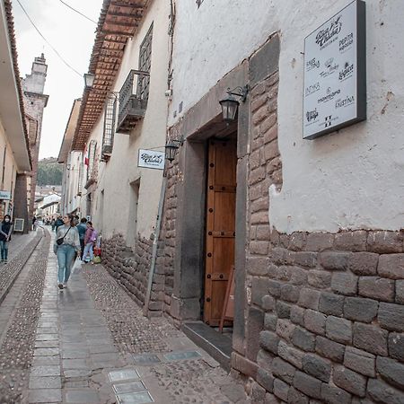 Casa Faustina Hotel Boutique Cusco Exterior photo