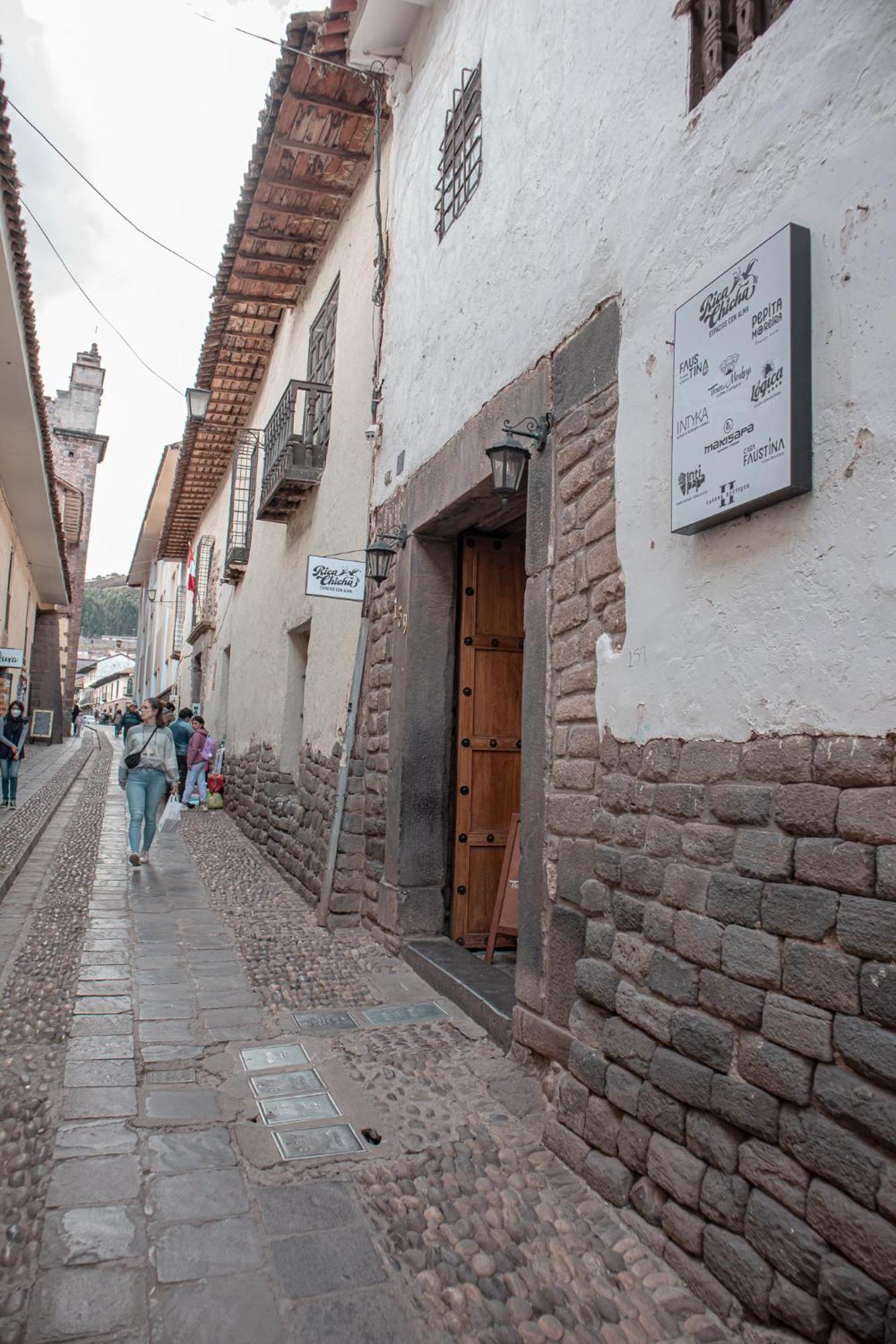 Casa Faustina Hotel Boutique Cusco Exterior photo